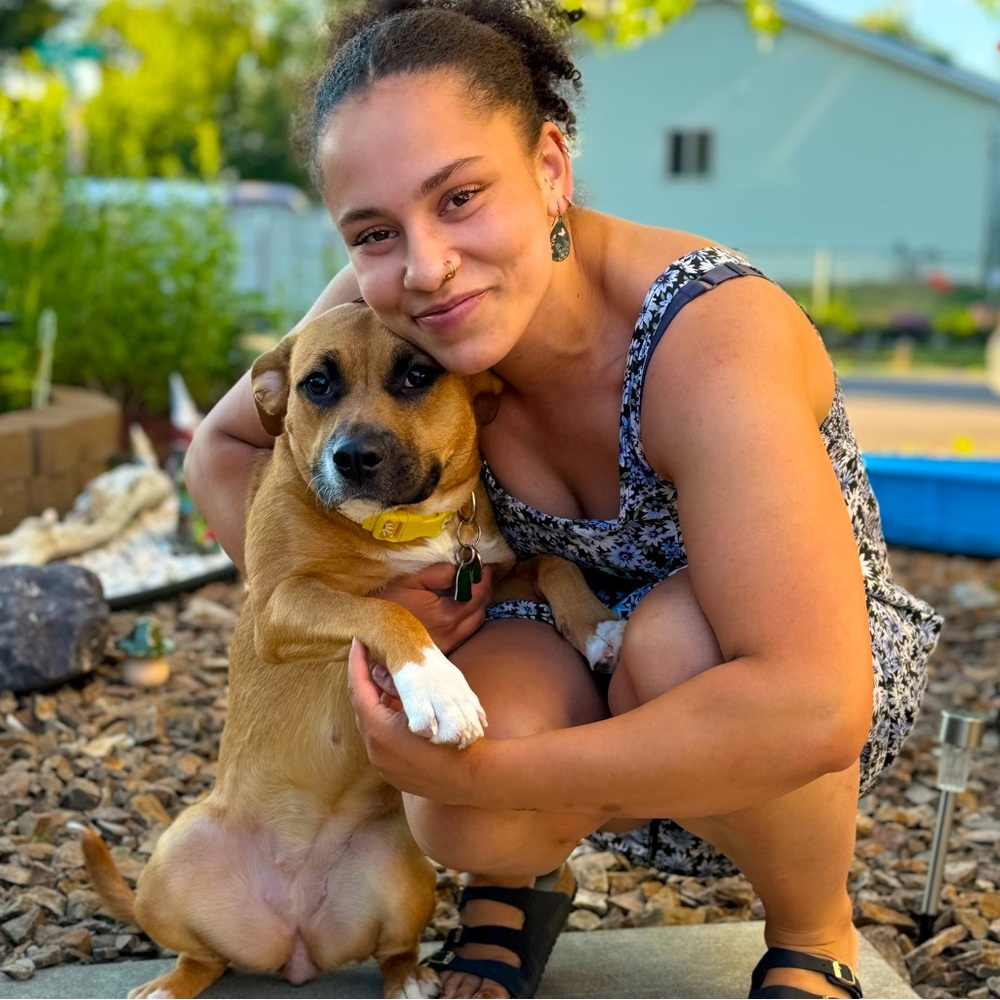 Meet your Posher, Tierra